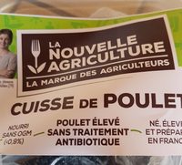 Cuisse de poulet