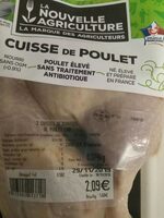 Cuisse de poulet