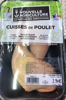 Cuisses de poulet
