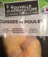 Cuisses de poulet