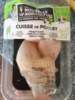Cuisses de poulet