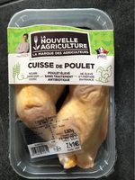 Cuisse de poulet