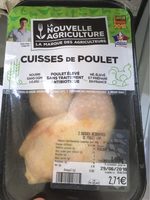 Cuisses de poulet