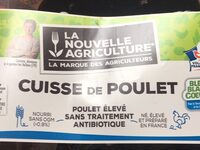 Cuisse de poulet