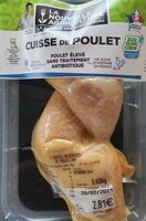 Cuisse de poulet