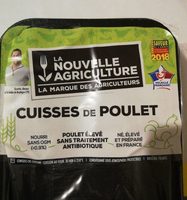 Cuisses de poulet