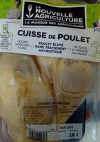 Cuisse de poulet