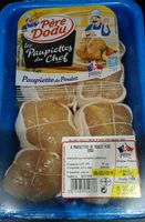 Paupiettes de poulet