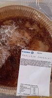 Moelleux chocolat