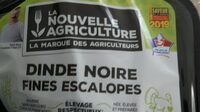 Dinde noire