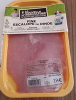 Escalope de dinde
