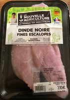 Dinde noire