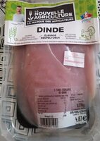 Escalope de dinde