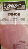 Escalope de Dinde