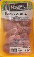 Sot l'y laisse de dinde