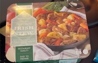 Fully cooked Irish stew