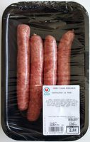 Chipolatas La Thur