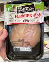 Poulet fermier