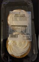 Tartelette citron meringue