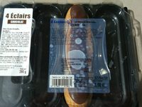 Éclairs Chocolat