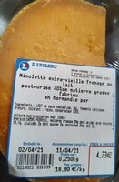 Mimolette