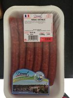 Merguez veritables