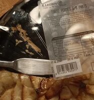 Tarte au pommes
