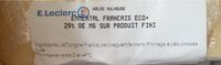Emmental français ECO+