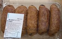 Pain au chocolat
