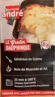 Gratin dauphinois