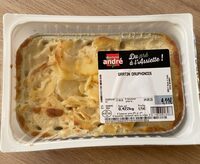 Gratin dauphinois