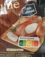 Poulet fumé
