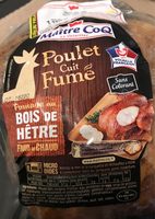 Poulet Cuit Fumé