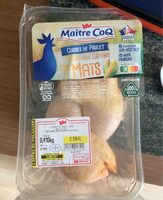 Cuisses de poulet