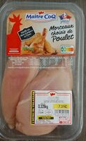 Morceaux choisis de poulet