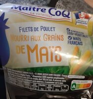 Filet de poulet