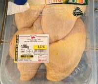 Cuisses de poulet