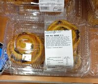 Pain aux raisins