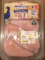 Filet de poulet