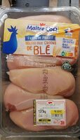 Filets de Poulet
