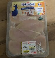 Filets de poulet