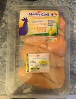 Filets de poulet