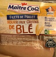 Filets poulet blanc