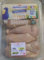 Filet de poulet