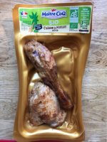 Cuisse de Poulet rôtie
