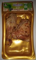 Cuisse de poulet rôtie