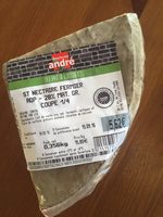 Saint-Nectaire fermier