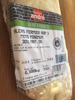 Salers fermier
