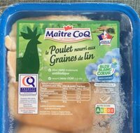 Filet de poulet