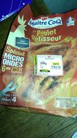 Le poulet du rôtisseur